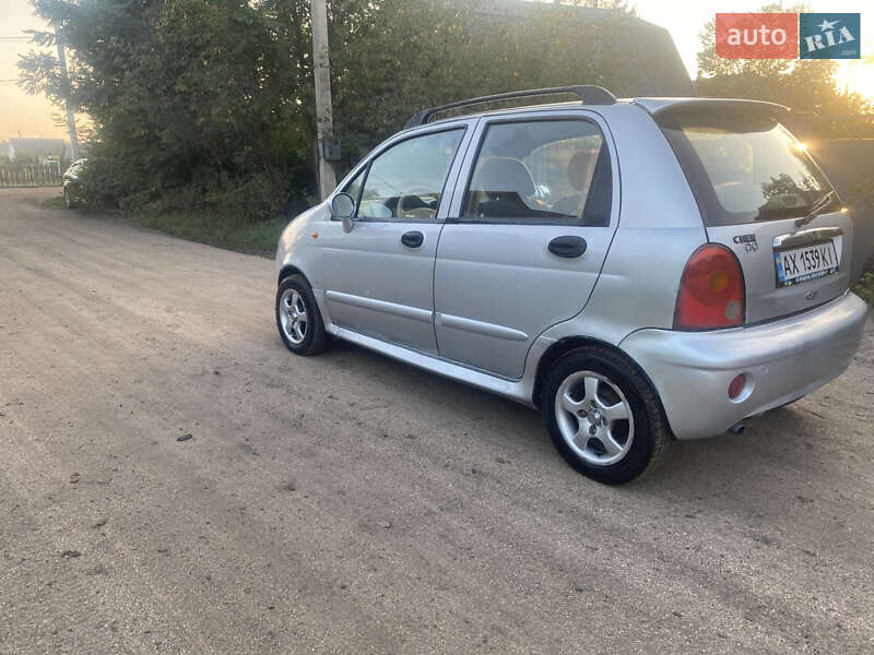 Хетчбек Chery QQ 2008 в Харкові