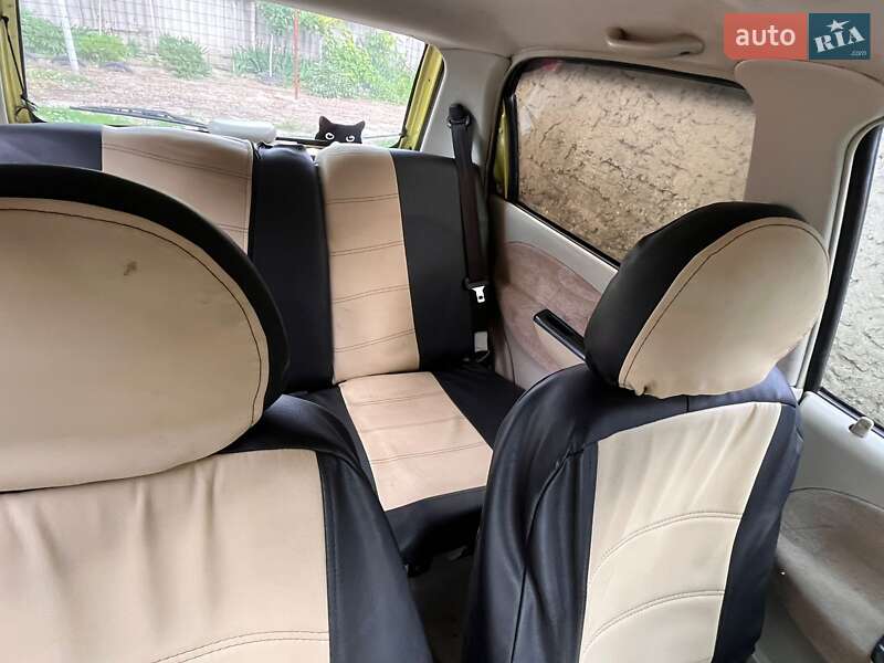 Хетчбек Chery QQ 2008 в Ізмаїлі
