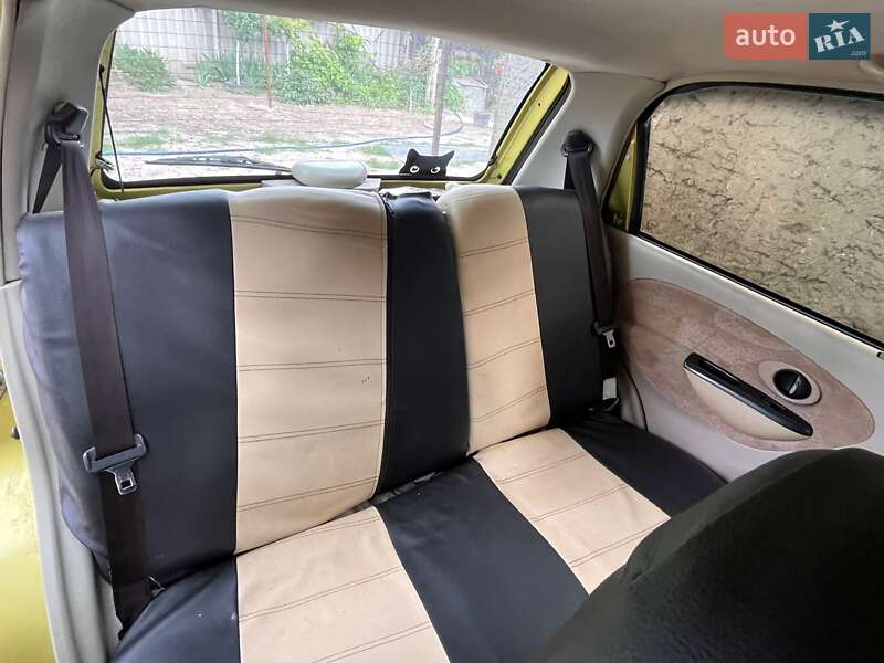 Хетчбек Chery QQ 2008 в Ізмаїлі