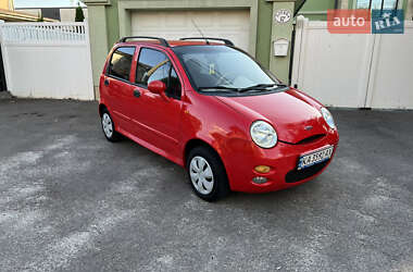 Хэтчбек Chery QQ 2010 в Киеве