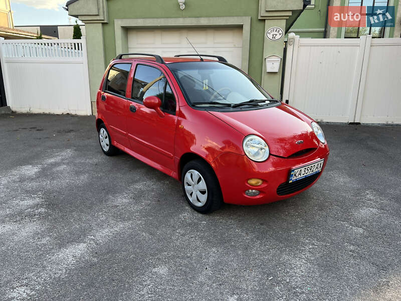 Chery QQ 2010