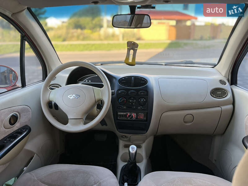 Хэтчбек Chery QQ 2010 в Киеве