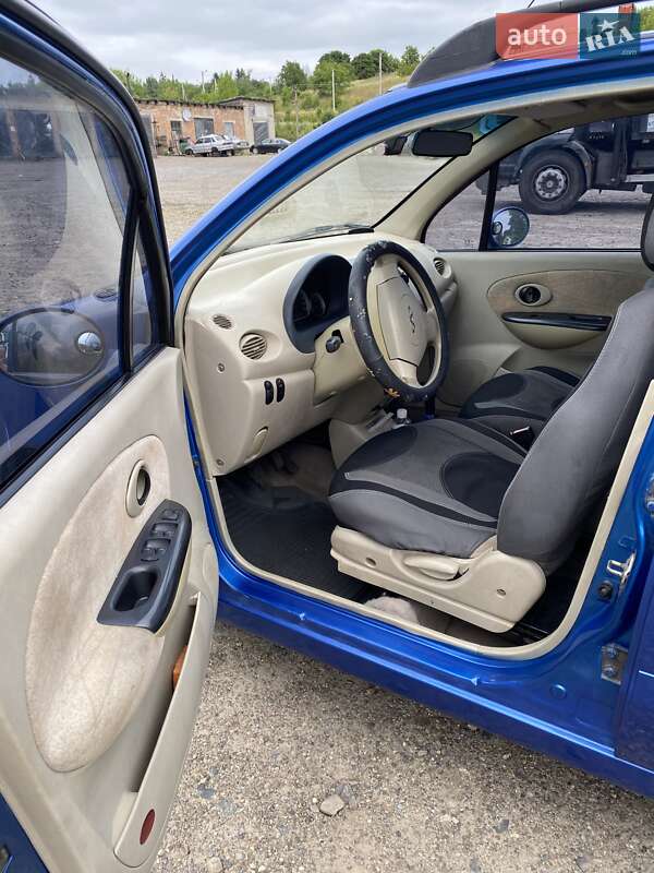 Хэтчбек Chery QQ 2008 в Львове