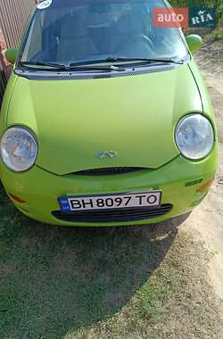 Хетчбек Chery QQ 2007 в Южному