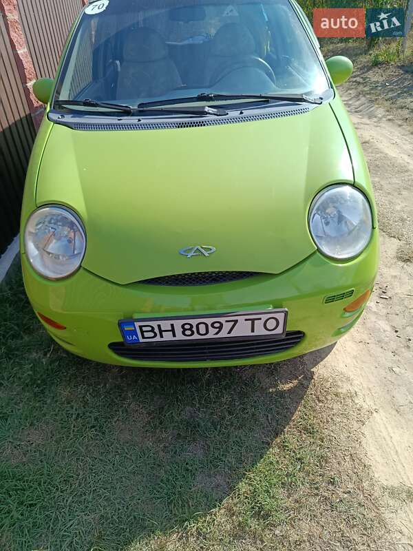 Хетчбек Chery QQ 2007 в 