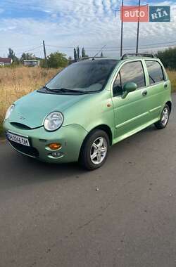 Хетчбек Chery QQ 2008 в 