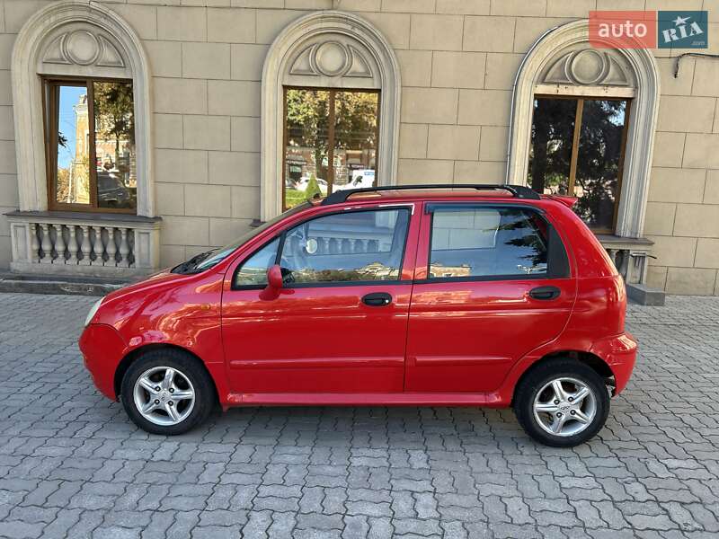 Хэтчбек Chery QQ 2007 в Запорожье