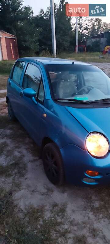 Хэтчбек Chery QQ 2008 в Харькове