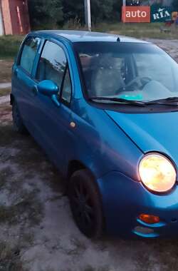 Хетчбек Chery QQ 2008 в 
