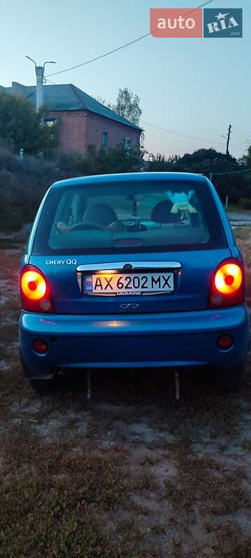 Хэтчбек Chery QQ 2008 в Харькове