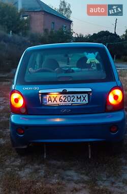 Хетчбек Chery QQ 2008 в 