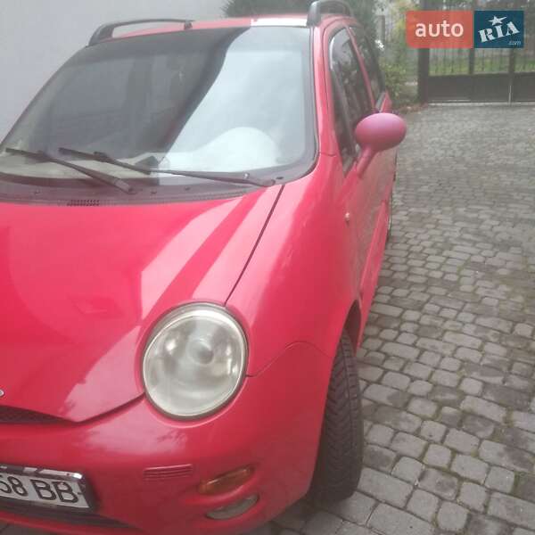 Хетчбек Chery QQ 2007 в Львові фото 7 Хетчбек Chery QQ 2007 в Львові