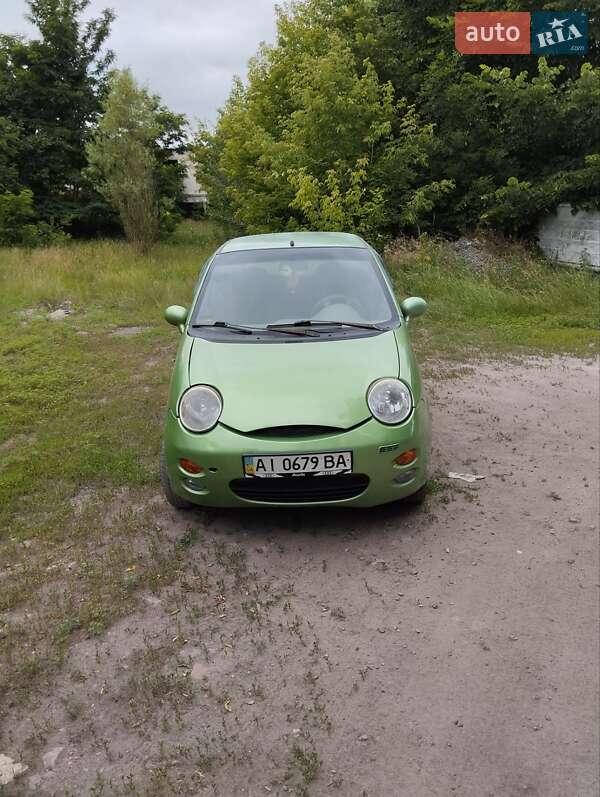 Хэтчбек Chery QQ 2010 в Бобровице