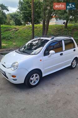 Хетчбек Chery QQ 2012 в Нетішині