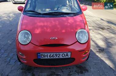 Хэтчбек Chery QQ 2007 в 