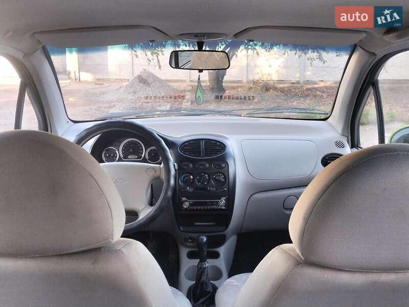 Хетчбек Chery QQ 2007 в Кам'янському