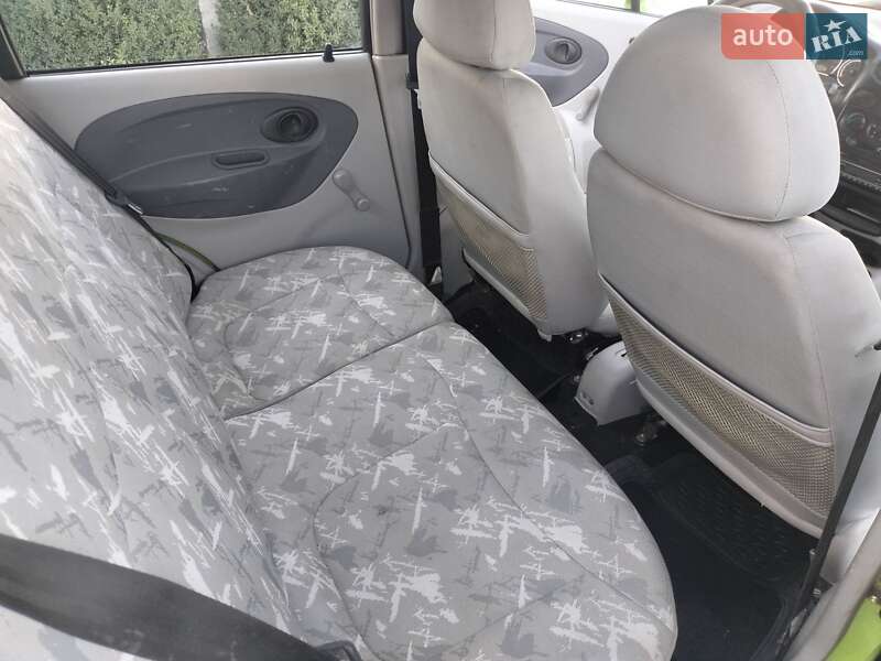 Хетчбек Chery QQ 2007 в Кам'янському