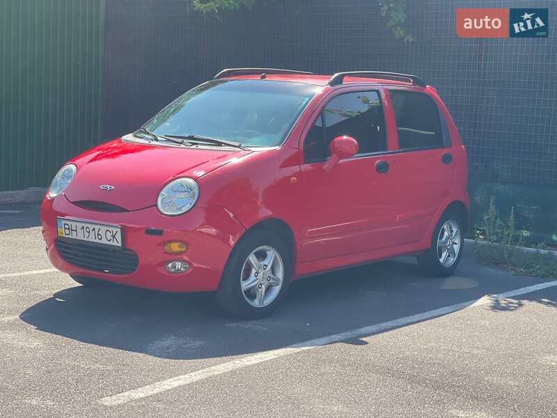 Хэтчбек Chery QQ 2007 в Одессе