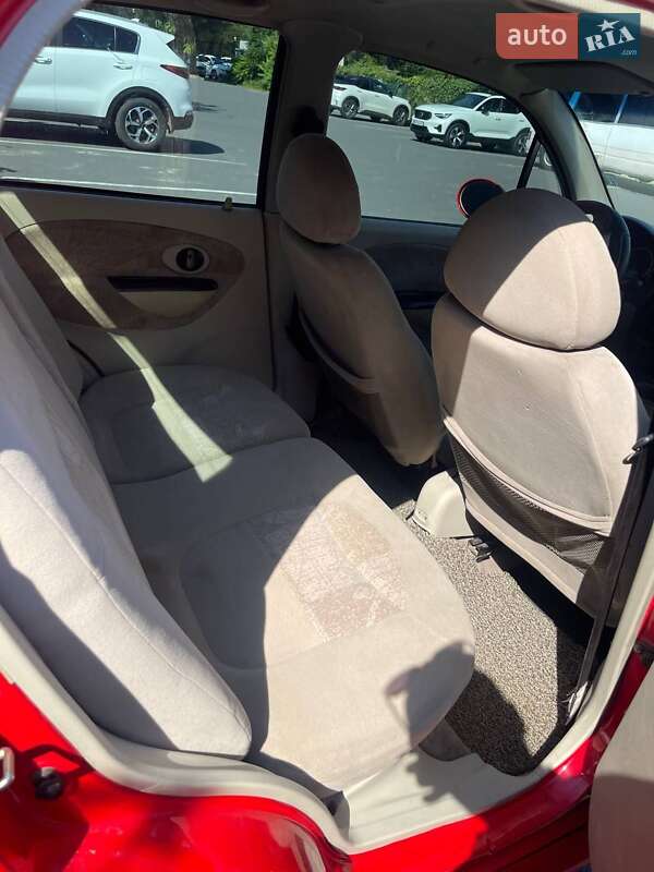 Хэтчбек Chery QQ 2007 в Одессе