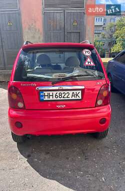 Хэтчбек Chery QQ 2008 в Измаиле