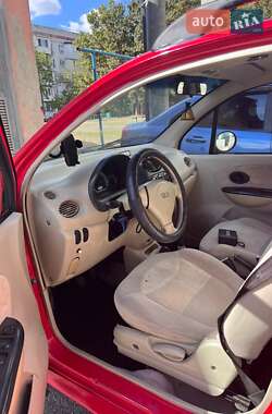 Хэтчбек Chery QQ 2008 в 