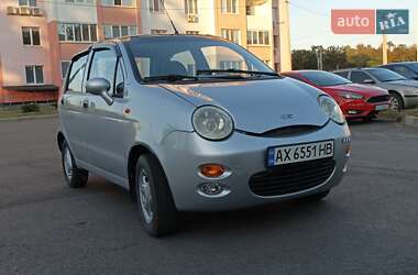 Хетчбек Chery QQ 2008 в 