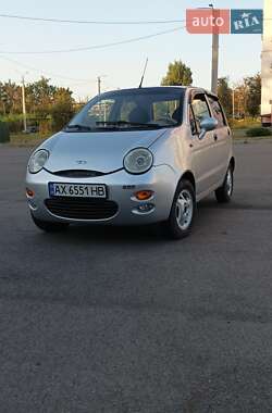 Хэтчбек Chery QQ 2008 в Харькове