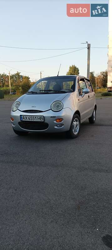 Chery QQ 2008