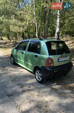 Хэтчбек Chery QQ 2008 в Богуславе