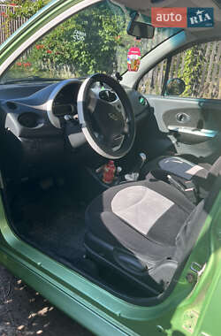 Хэтчбек Chery QQ 2008 в Богуславе