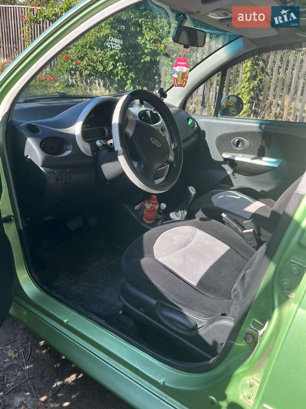 Хэтчбек Chery QQ 2008 в Богуславе фото 15 Хэтчбек Chery QQ 2008 в Богуславе