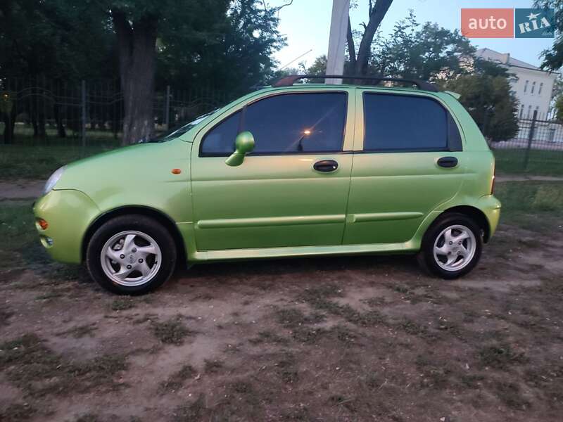 Хетчбек Chery QQ 2012 в Запоріжжі