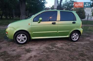 Хэтчбек Chery QQ 2012 в 