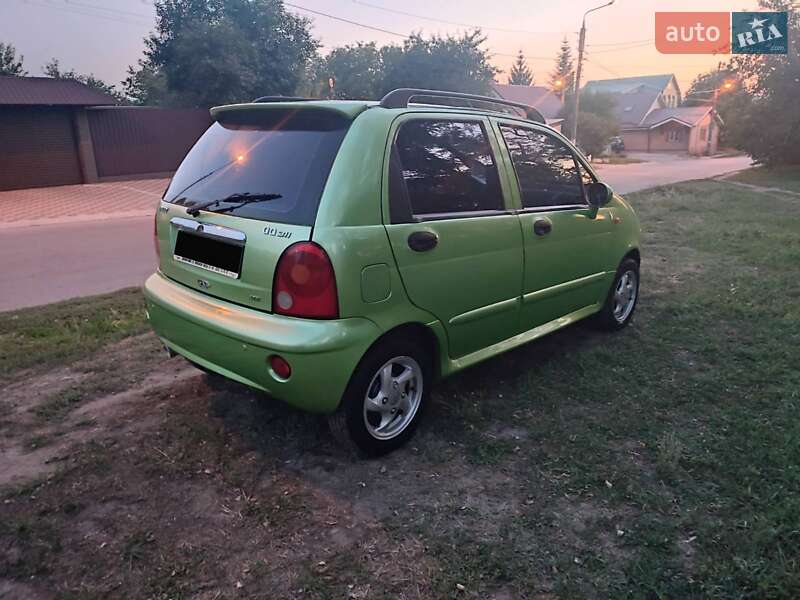 Хетчбек Chery QQ 2012 в Запоріжжі