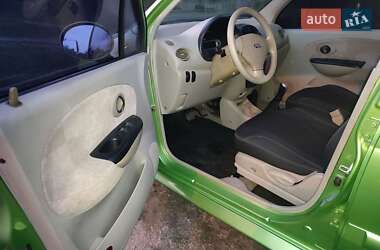 Хэтчбек Chery QQ 2012 в 