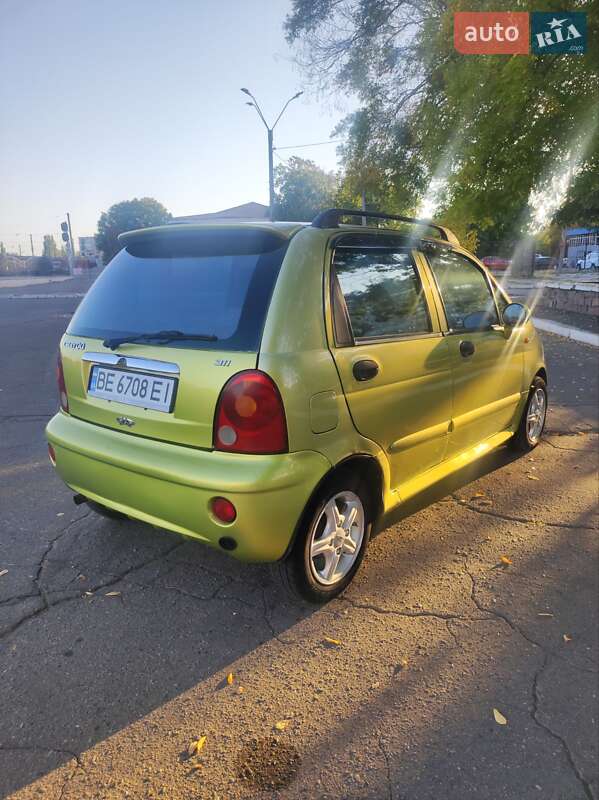 Хэтчбек Chery QQ 2008 в Николаеве фото 8 Хэтчбек Chery QQ 2008 в Николаеве