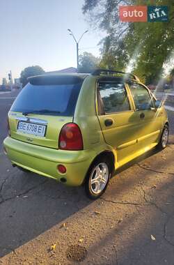 Хетчбек Chery QQ 2008 в 