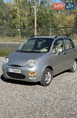 Хетчбек Chery QQ 2007 в Полтаві