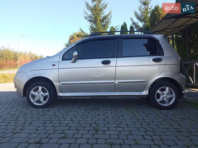 Хетчбек Chery QQ 2007 в Дрогобичі