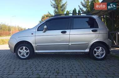 Хэтчбек Chery QQ 2007 в 