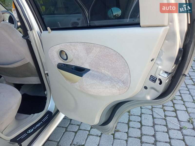 Хетчбек Chery QQ 2007 в Дрогобичі
