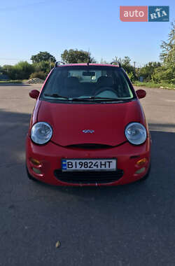 Хетчбек Chery QQ 2007 в 
