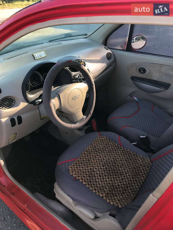 Хетчбек Chery QQ 2007 в Полтаві фото 19 Хетчбек Chery QQ 2007 в Полтаві