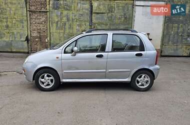 Хэтчбек Chery QQ 2012 в 