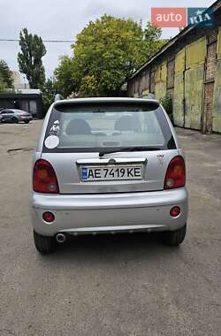 Хэтчбек Chery QQ 2012 в 