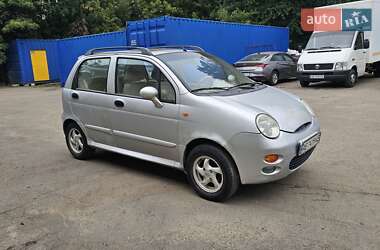 Хэтчбек Chery QQ 2012 в 