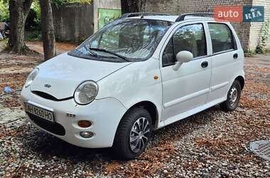 Хетчбек Chery QQ 2011 в 