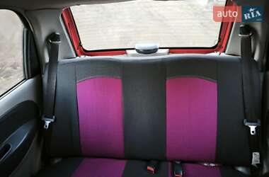 Хетчбек Chery QQ 2007 в 