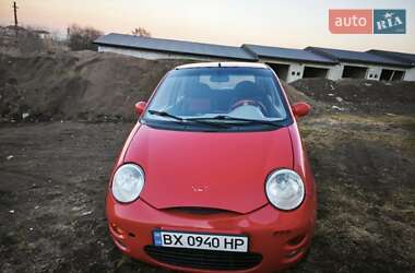Хетчбек Chery QQ 2007 в 
