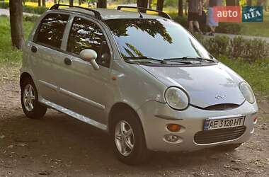 Хетчбек Chery QQ 2008 в 